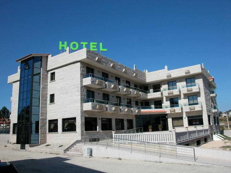 Elvimar Hotel Sanxenxo Exterior photo